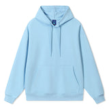 Women Hoodies Pullovers Oversize Hooded  Thicken Warm