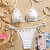 Womens Brazilian Bikini Set Sexy Swimsuit Bathing Suit Beach Pool