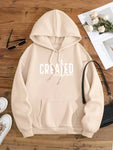 Created With At Purpose Hoodies Trendy Christian Sweatshirt