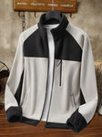 Men's Winter Polar Fleece Jacket Outdoor Thermal Warm