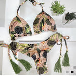 Bikini-Damen-Badeanzug, neue Badebekleidung, weiblich, sexy