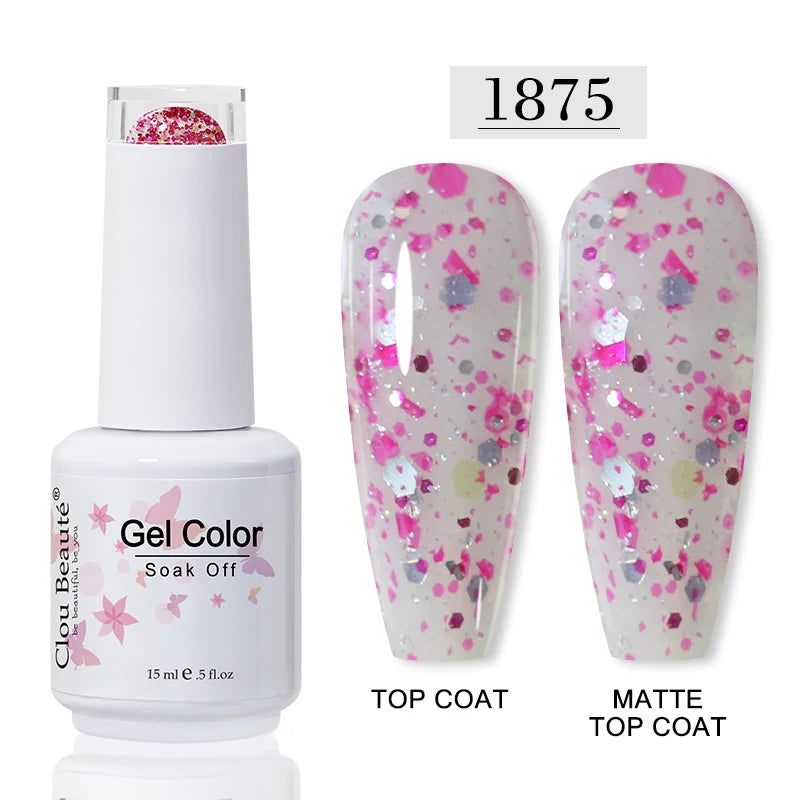 Builder Gel in a Bottle Gel Nails