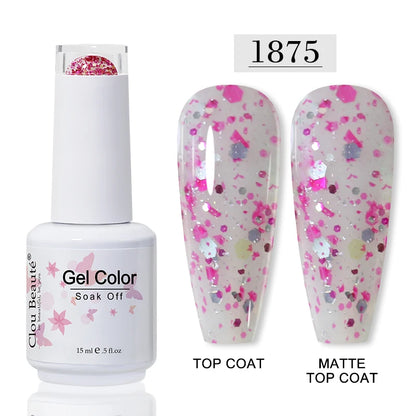 Builder Gel in a Bottle Gel Nails