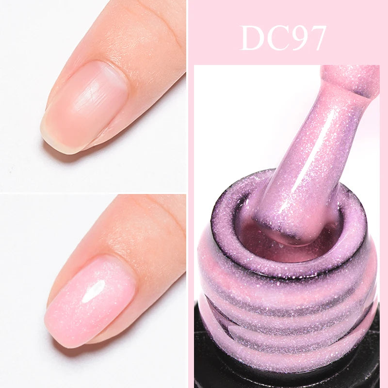 7ml Super Top Coat Gel Nail Base Gel Matte Top Coat Semi-Permanent