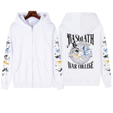 Basgiath War College Dragon Rider Zipper Hoodie