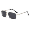 Rectangle Square Polarized Shades Sunglass