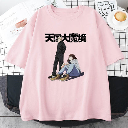 Drücken Sie Ihren Stil aus Cartoon Harajuku T-Shirts