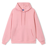 Women Hoodies Pullovers Oversize Hooded  Thicken Warm