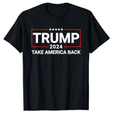 Trump Tshirt Make America Great Again 45 47 Trump