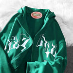 Women Hoodies Y2K Harajuku Streetwear