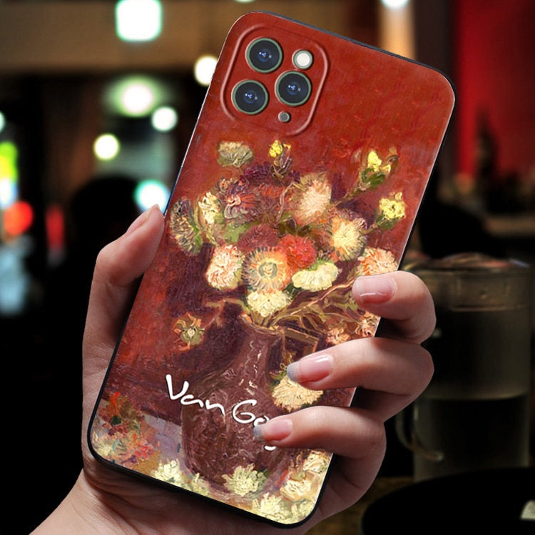 Fall Art Apple für coque iphone Telefon Abdeckung