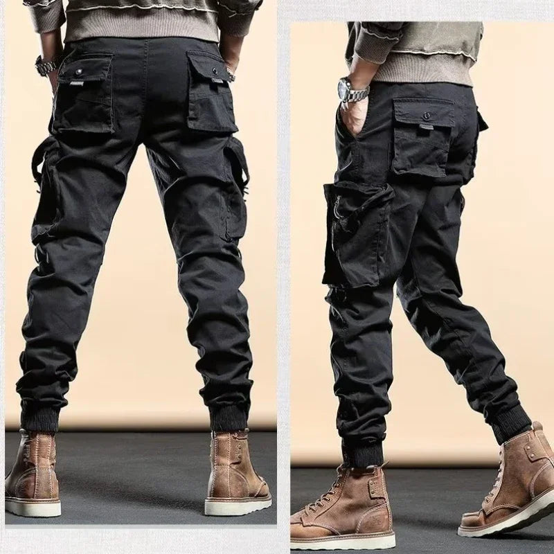 Overalls Straight Tube Functional Outdoor Commuter Mountain Tactical