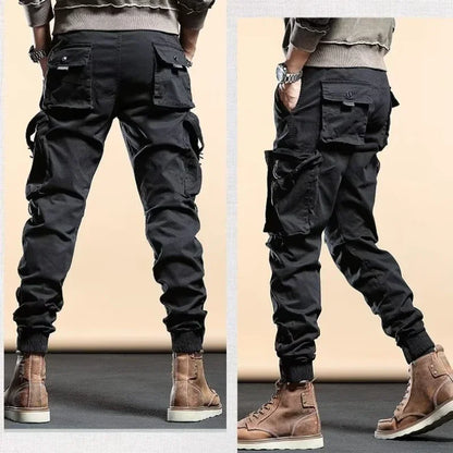 Overalls Straight Tube Functional Outdoor Commuter Mountain Tactical