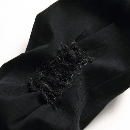 HIP HOP Men Fashion High Quality Sim Fit Jeans