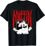 Rock N Roll Muffin T-Shirt