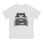 Land Cruiser 80 Off Road Special TShirt Cruiser Leisure T Shirt