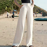 Elevate Your Wardrobe Summer Linen Pants