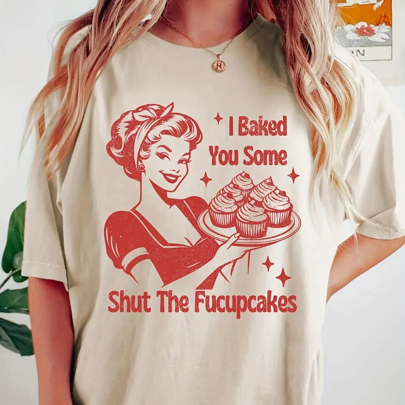 Soft Stretchy Activewear Tee Women’s Casual Print Fitness Shirt