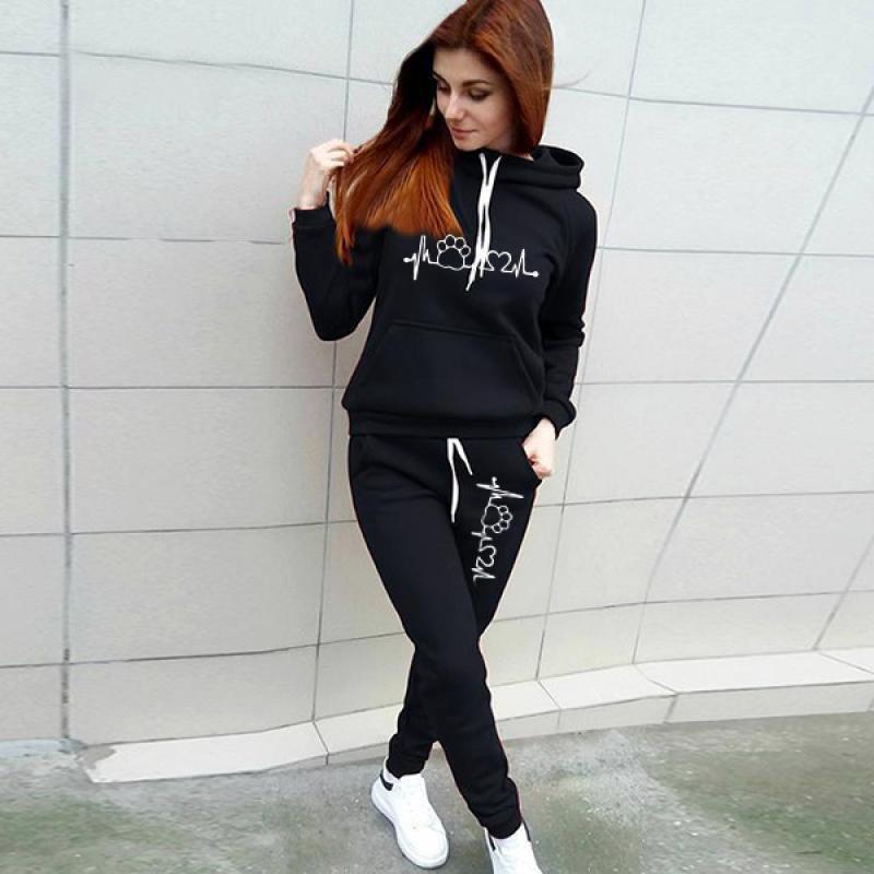 Casual Hoodies Sweatshirt Clothes Hooded Thicken