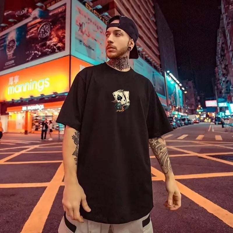 Vintage-inspirierte Grafik-T-Shirts für den Sommer-Stil