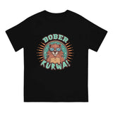 Kurwa Bobr Bober Men's T-Shirt: Distinctive, Original Style