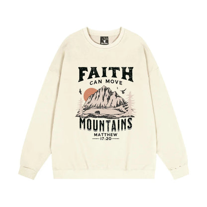 Jesus Bible Verse Hoodie Christian Faith Pullover for Women