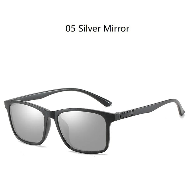 Ultra-Light Rectangle Shades