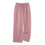 Women's Wide Leg Pants Perfect for Casual Summer and Autumn Wear