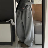 Harajuku Korean Y2K Vintage Baggy Style Sweatpants