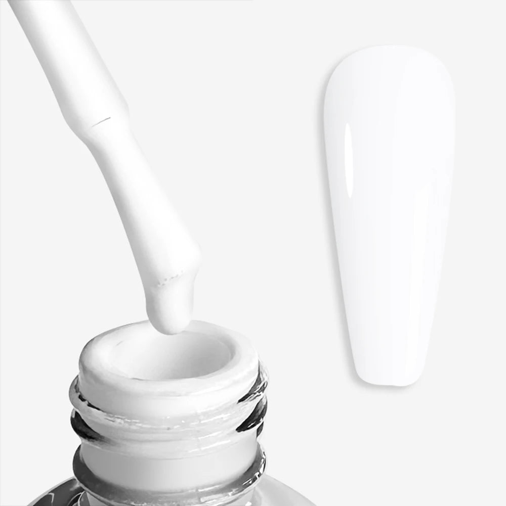 Nail Supplies Nails Gels Nail Polish Oem Logo Super White