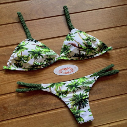 Bikini-Damen-Badeanzug, neue Badebekleidung, weiblich, sexy