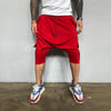 Casual Sweatpants For Men Hip Hop Trend In America Loose Solid Street Sports