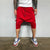 Casual Sweatpants For Men Hip Hop Trend In America Loose Solid Street Sports