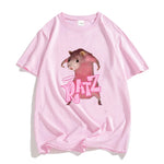 Cute Kawaii Mouse Graphic Tee