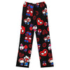 Hello Kitty Spider-Man Pajama Pants Loose Y2K Cartoon Gift Couple