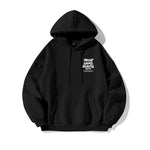 2024 Street Clothing Hoodie Fashion Men's