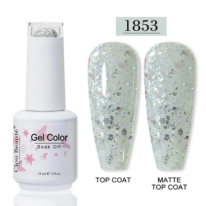 Builder Gel in a Bottle Gel Nails