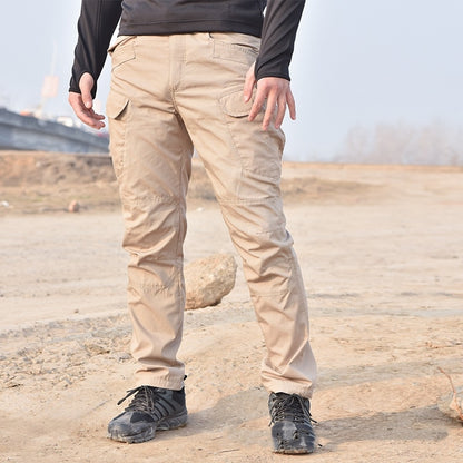 Pants Man Military Tactical Waterproof High Quality