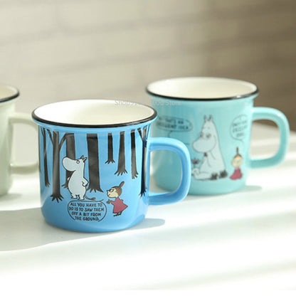 Mug Valley Finland Troll Little My Lovely Family