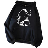 Suguru Geto Jujutsu Kaisen Hoodie Women's Graphic Harajuku Sweatshirt