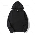 Hoodies American Goth Streetwear