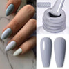 10ml Glitter Silver Liner Paint Gel Nail Polish Line Stripe Gel Vernis Semi Permanent