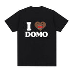 Domo Kun Graphic Tee