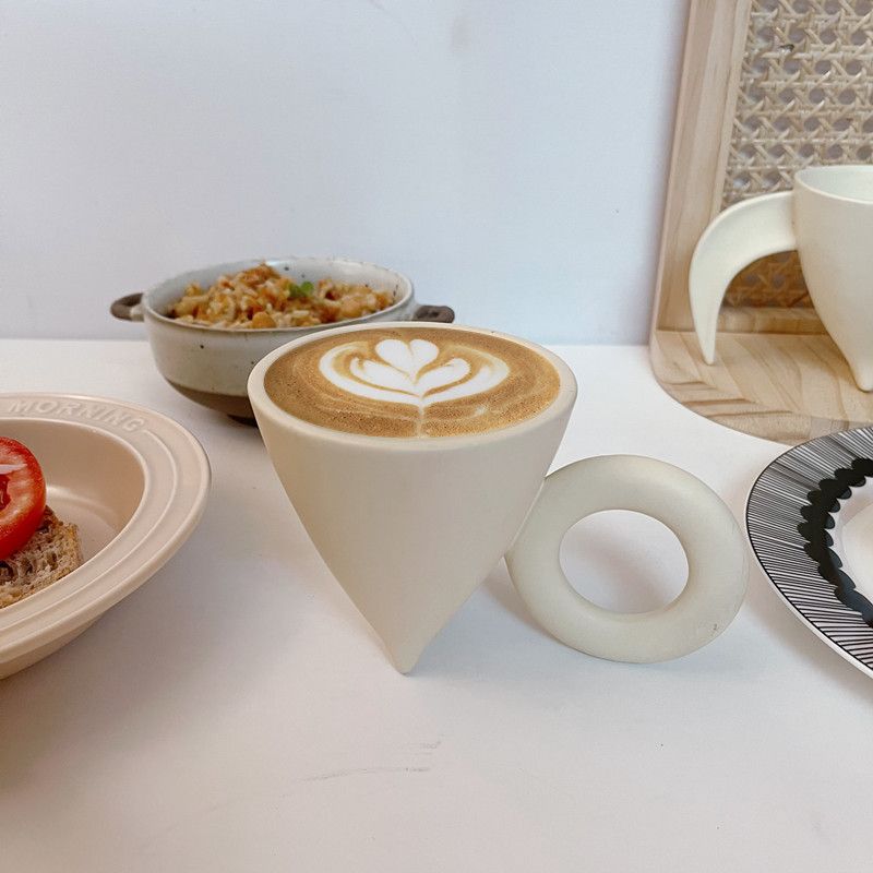 Mug latte coffee cup personalized water cup