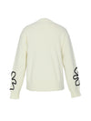 Women's Flower Print Color Block round Neck Casual Sweater Long Sleeve