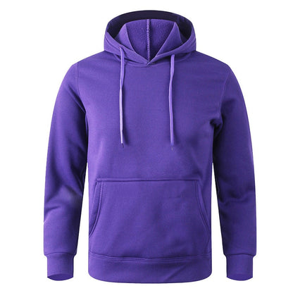 Men Hoodie Casual Sweatshirt Hoodies Sports