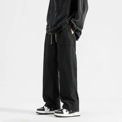 Streetwear Men Cargo Pants Hip Hop Jogger