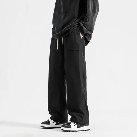 Streetwear Männer Cargo Hosen Hip Hop Jogger