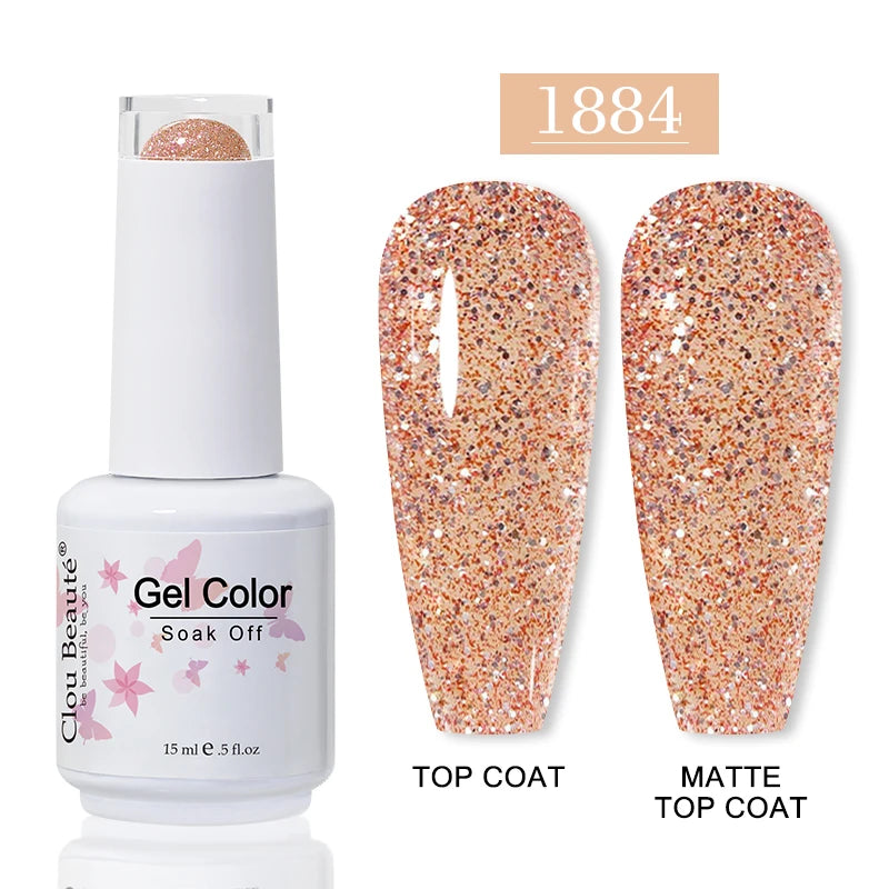 Builder Gel in a Bottle Gel Nails