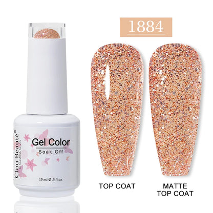 Builder Gel in a Bottle Gel Nails